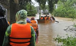 Matmo Tayfunu'nun bilançosu: 8 ölü, 5 yaralı