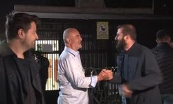 Türk aktivistler ailelerine kavuştu