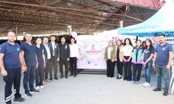 Aksu'da büyük ilgi gördü