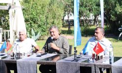 Başkan Yıldırım muhtarları dinledi