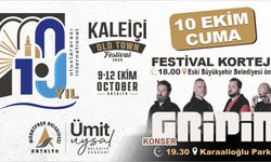 KALEİÇİ OLD TOWN FESTİVALİ