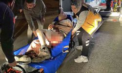 Parkta dehşet saçanlar yakalandı