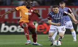 Galatasaray ile Trabzonspor, 141. randevuda