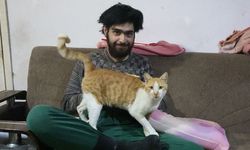 Sanal dünyaya bağımlı hale geldi