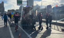 Avukat Serdar Öktem'in aracına silahlı saldırı