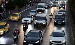 Motosiklet sayısı 510 bini aştı