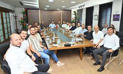 MATSO'da gündem inşaat sektörü