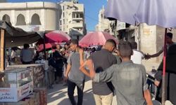 Gazzeli Darwish dünyaya haykırdı