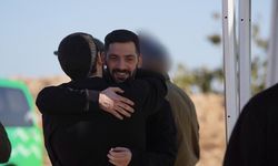 Son 13 esir de serbest bırakıldı