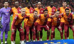 Galatasaray Şampiyonlar Ligi arenasında
