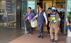 Özel uçağını kullanarak organ taşıdı