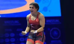 Nesrin Baş, 3. kez dünya şampiyonu