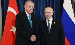 Erdoğan, Putin ile görüştü