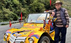 Karadeniz usulü cabrio