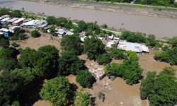 Meksika'da sel felaketi: 72 ölü