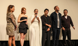 'Gelin Takımı 2' Altın Portakal'da