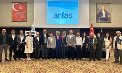 ANFAŞ'ta olağan genel kurul yapıldı