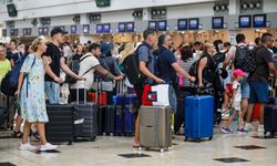 Turist sayısı 16 milyonu geçti