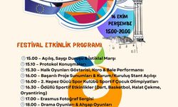 Erasmusdays Festivali başlıyor