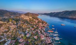 Dünyanın en iyi turizm köyü Antalya'da