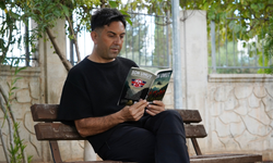 Jandarma Astsubay Akdemir'in anıları kitap oldu