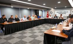 ATB'de gündem kesme çiçek