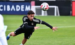 Beşiktaş derbi hazırlıklarını tamamladı