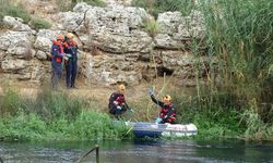 Düden Çayı'nda ceset bulundu