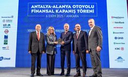 Antalya-Alanya Otoyolu tasarruf sağlayacak