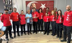 SAR'dan ANFAŞ'a ziyaret