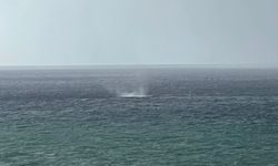 Alanya'da hortum çıktı