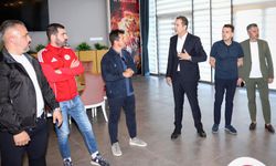 Antalyaspor ayrılığı açıkladı