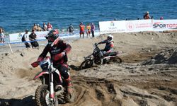 Sea To Sky Enduro Motosiklet Yarışları başladı