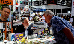 Antalya Kitap Fuarı 7. gününde