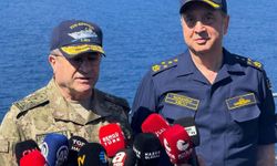 DENİZKURDU-I/2025 Tatbikatı devam ediyor