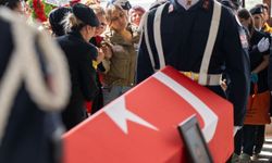 Manisalı şehide son görev