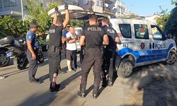 Cumhurbaşkanına hakaretten tutuklandı