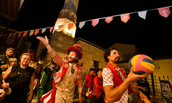 Festival coşkusu 4 gün boyunca sürdü