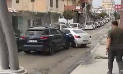 Tartıştığı şahsı aracıyla ezdi