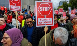 Belçika'da genel grev