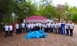 Erasmus Günleri'nde kale temizliği