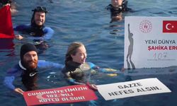 Şahika Ercümen'den dünya rekoru