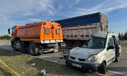 Feci kaza: 4 ölü, 1 yaralı