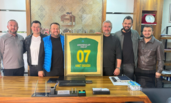 Korkuteli Belediyespor'un ana sponsoru belli oldu