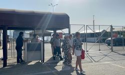 Lüks kruvaziyer Alanya'ya demirledi