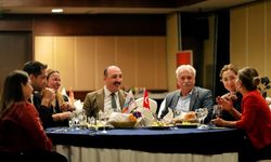 Başkan Kotan muhtarlarla buluştu