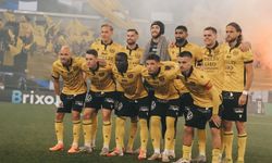 Köy takımı şampiyon oldu