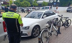 Antalya'da polisi alarma geçiren ihbar