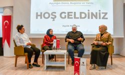 Alanya'da aşçılar deneyimlerini paylaştı