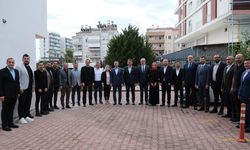 Antalya'ya yeni hastane müjdesi